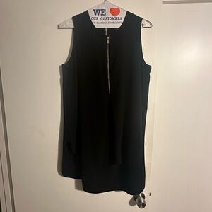 Black label by Chicos,size is a L , excellent condition, beautiful long blouse